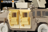 Voyager Model PEA246 Modern HUMVEE family bullet-proof door (For TAMIYA/BRONCO) 1/35